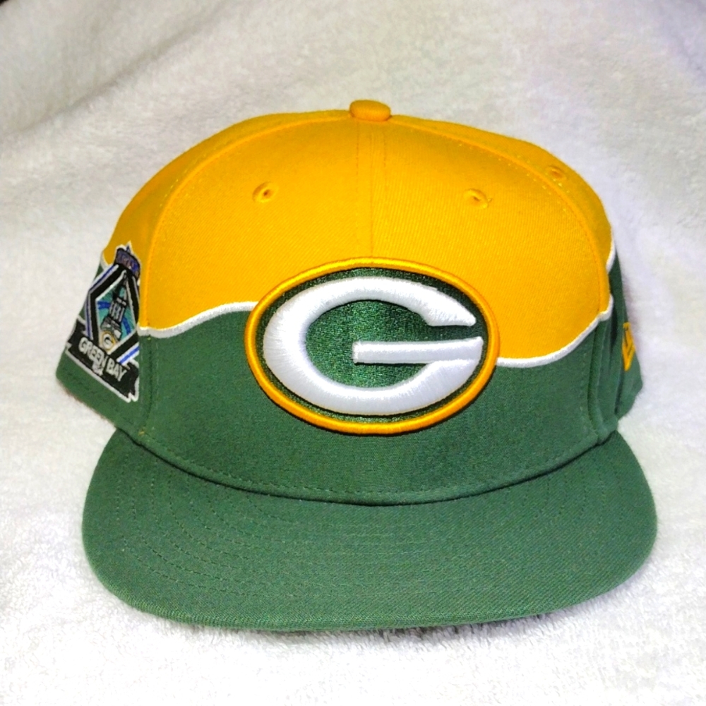 Green Bay Packers: City Of Green Bay Hat